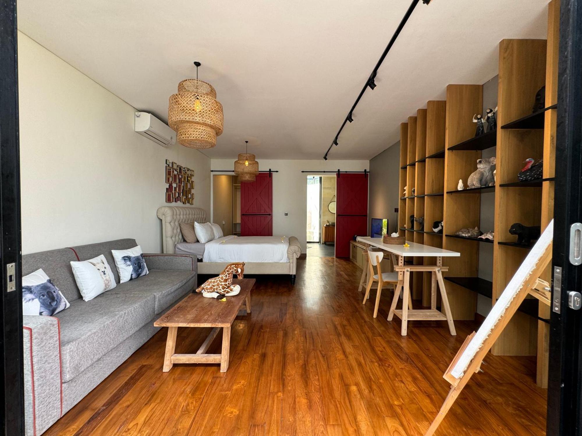 Ketewel Beach Villas And Spa المظهر الخارجي الصورة