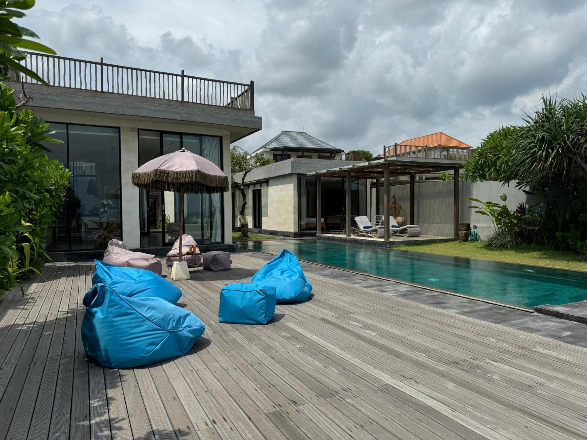 Ketewel Beach Villas And Spa المظهر الخارجي الصورة