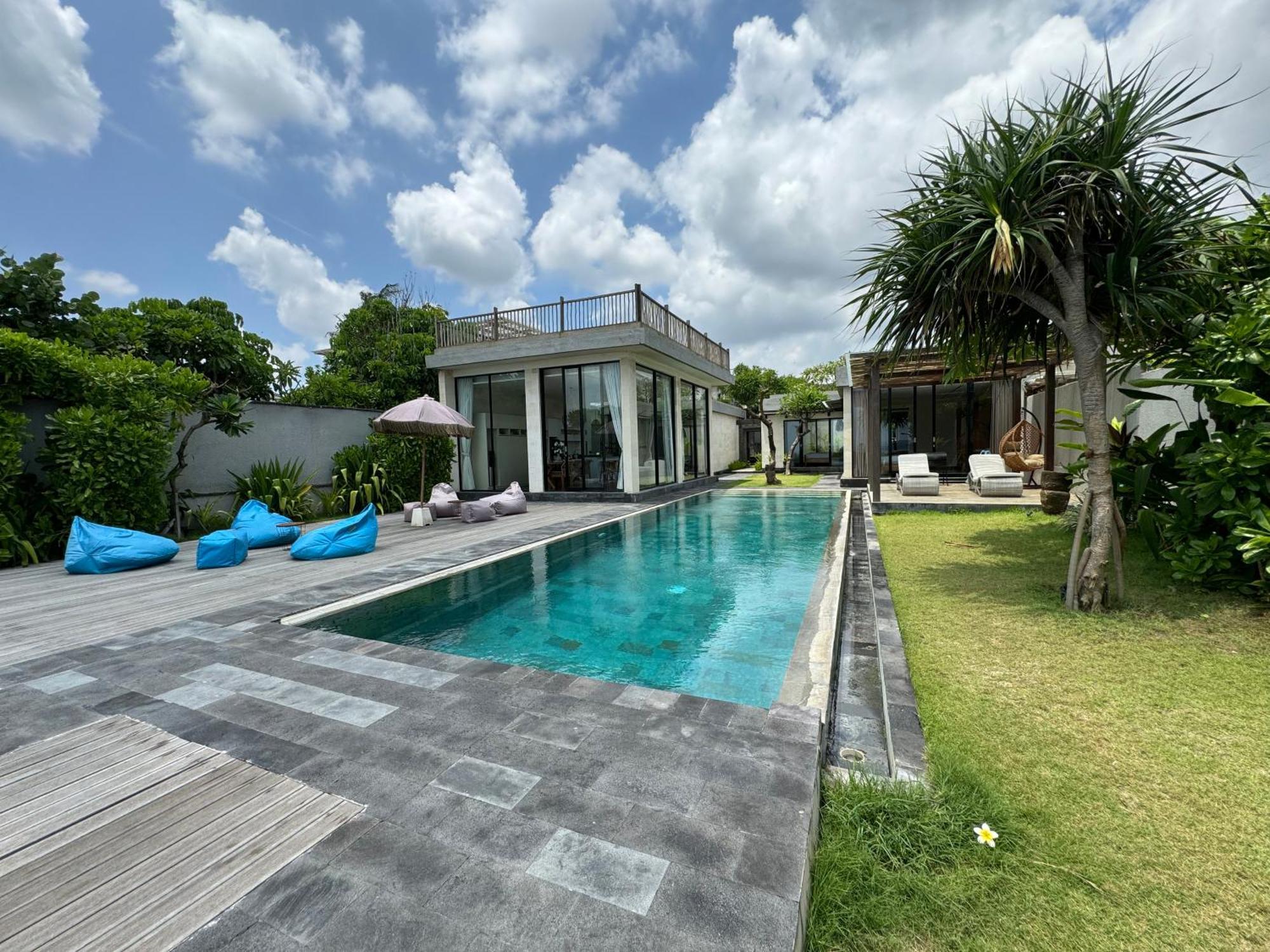Ketewel Beach Villas And Spa المظهر الخارجي الصورة