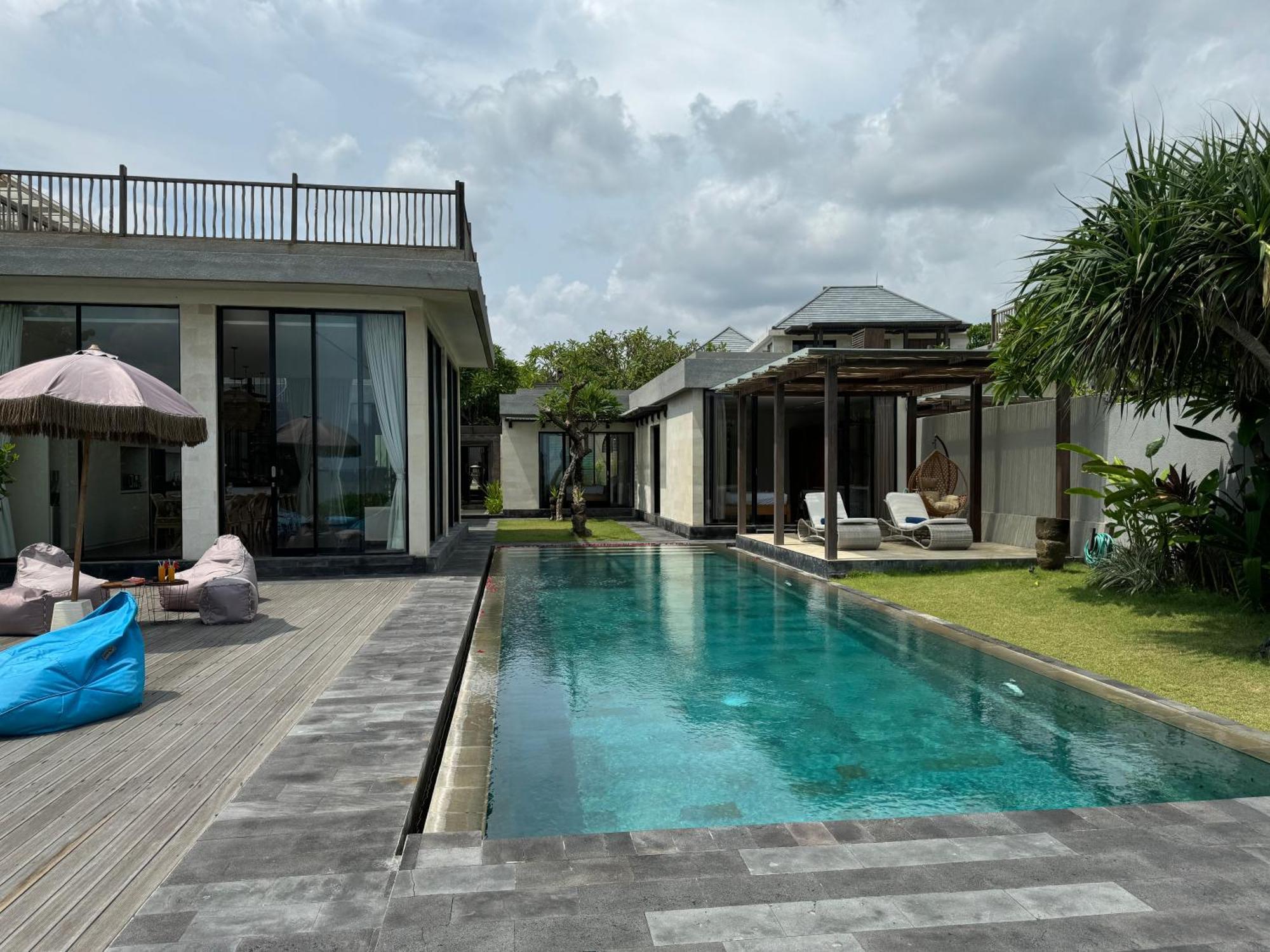 Ketewel Beach Villas And Spa المظهر الخارجي الصورة