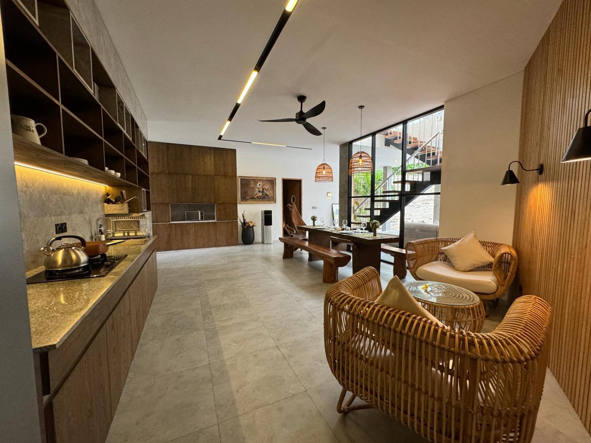 Ketewel Beach Villas And Spa المظهر الخارجي الصورة