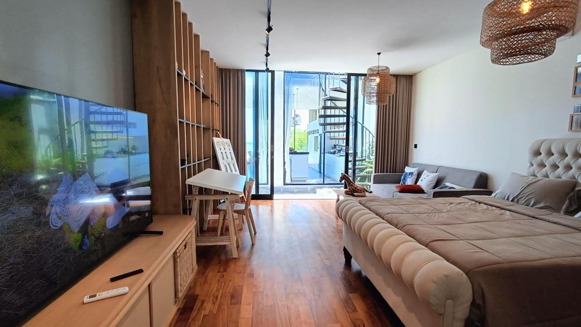 Ketewel Beach Villas And Spa المظهر الخارجي الصورة