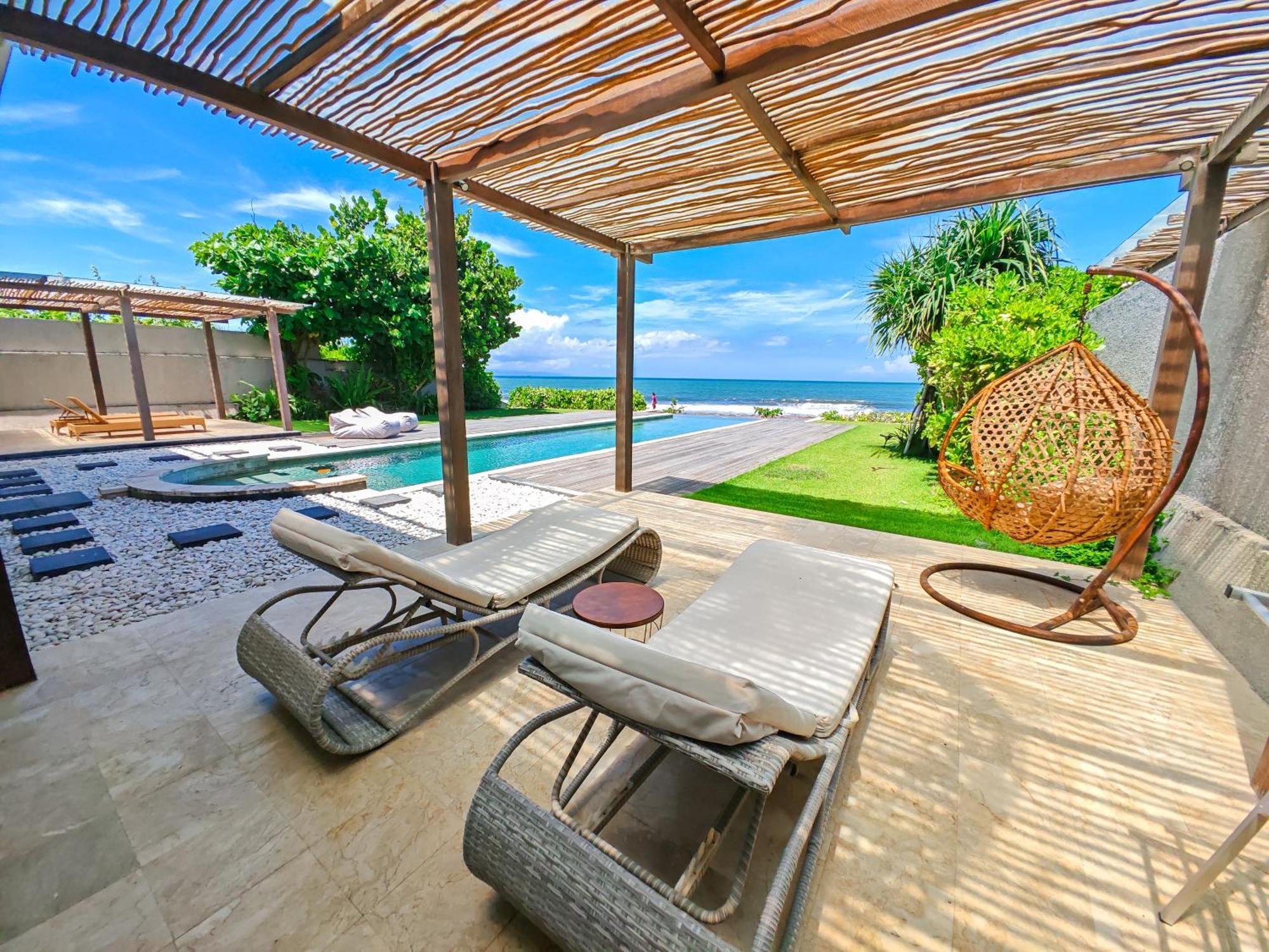 Ketewel Beach Villas And Spa الغرفة الصورة