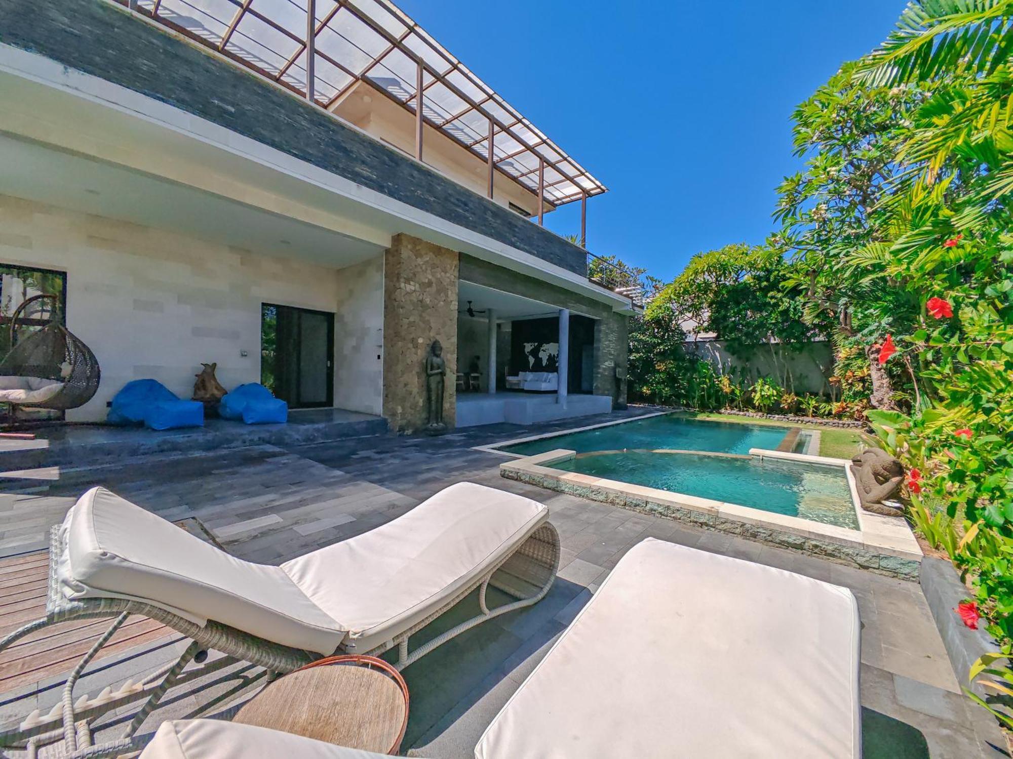 Ketewel Beach Villas And Spa الغرفة الصورة