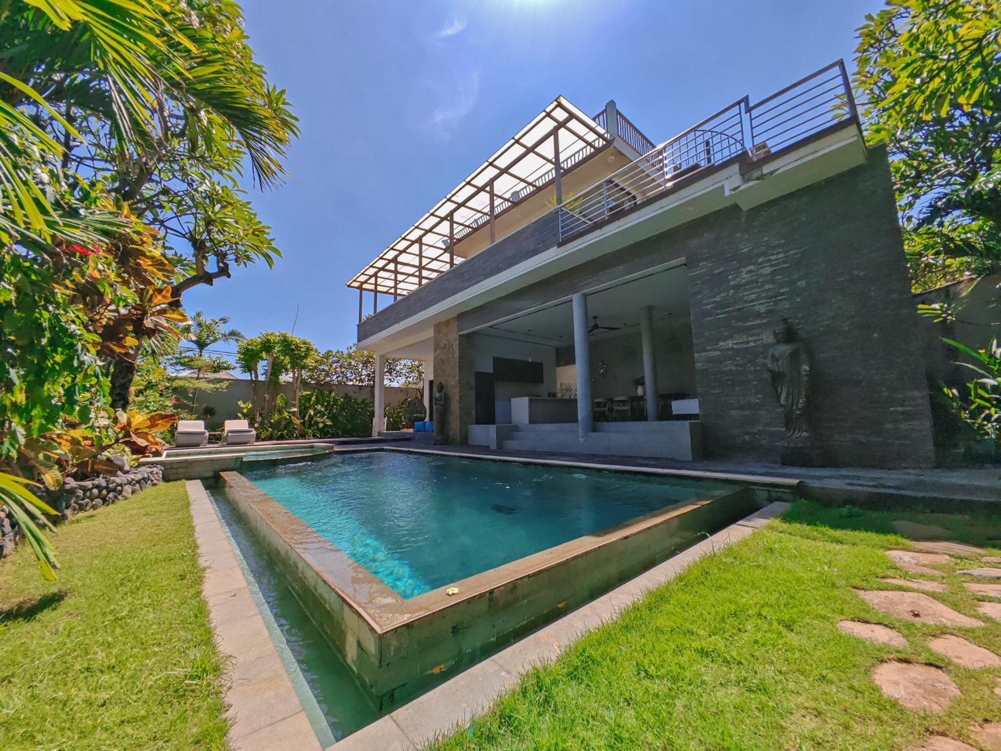 Ketewel Beach Villas And Spa الغرفة الصورة
