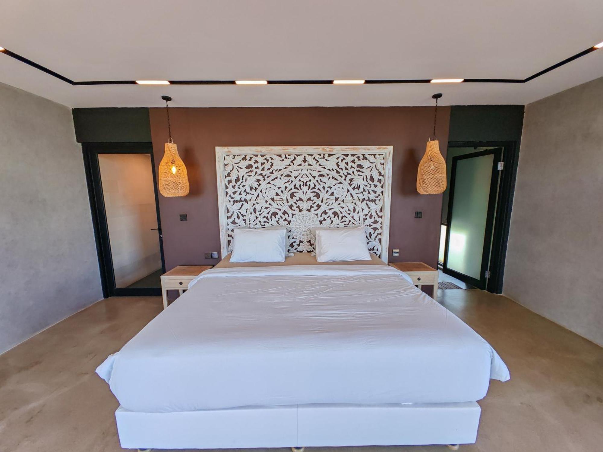 Ketewel Beach Villas And Spa الغرفة الصورة