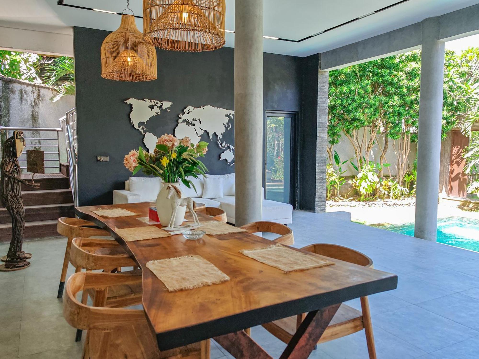 Ketewel Beach Villas And Spa المظهر الخارجي الصورة