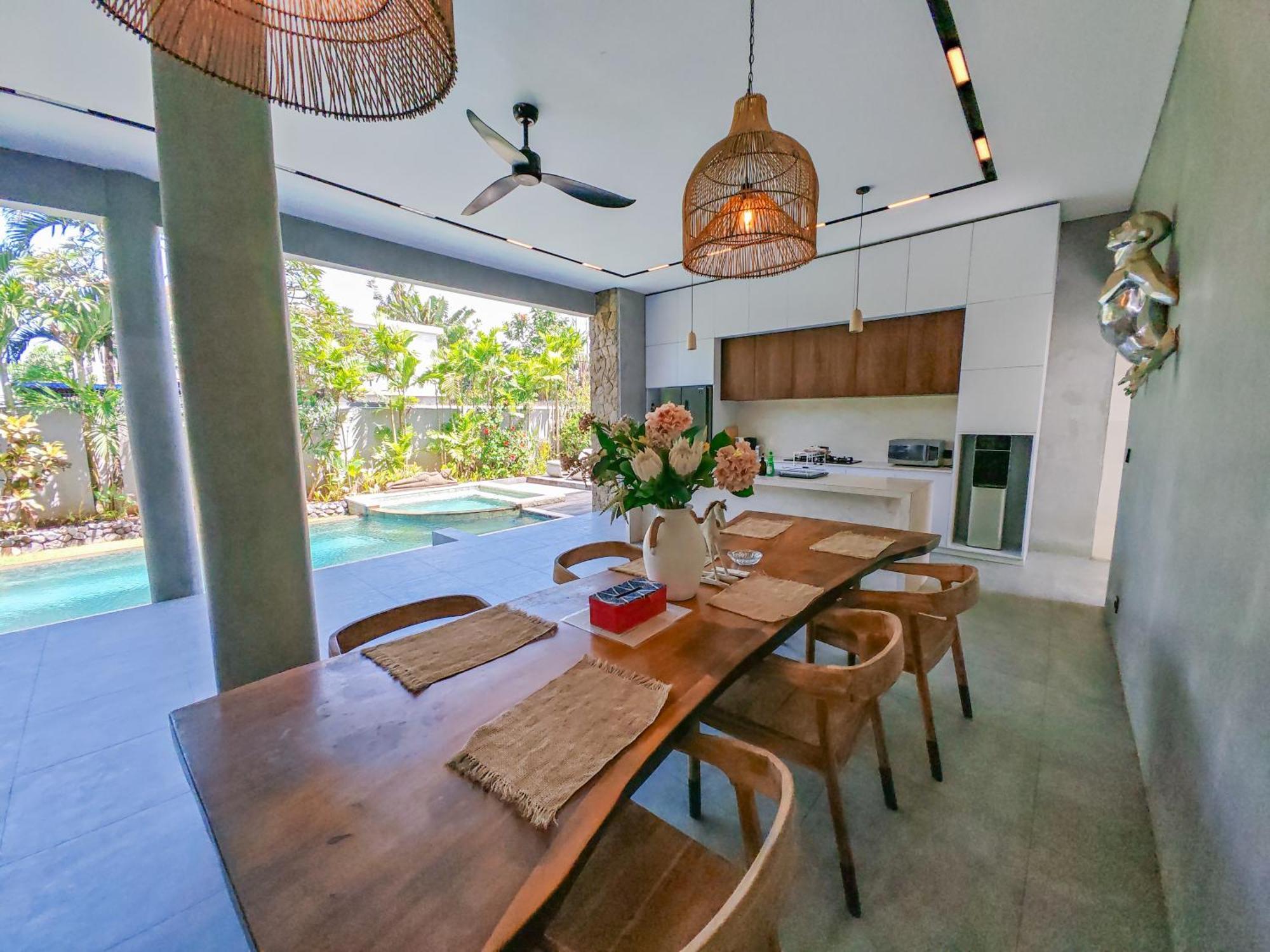 Ketewel Beach Villas And Spa الغرفة الصورة