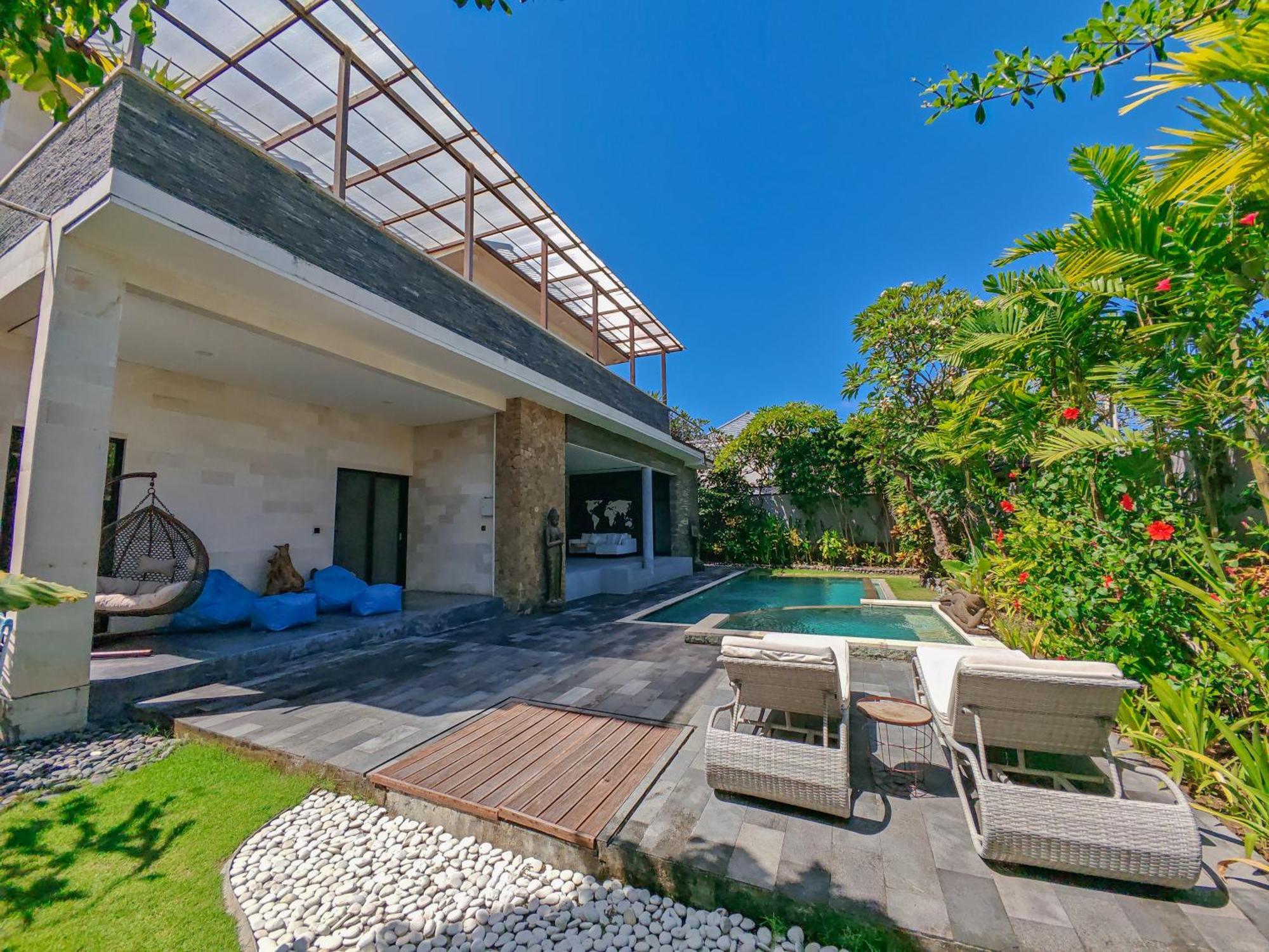 Ketewel Beach Villas And Spa الغرفة الصورة