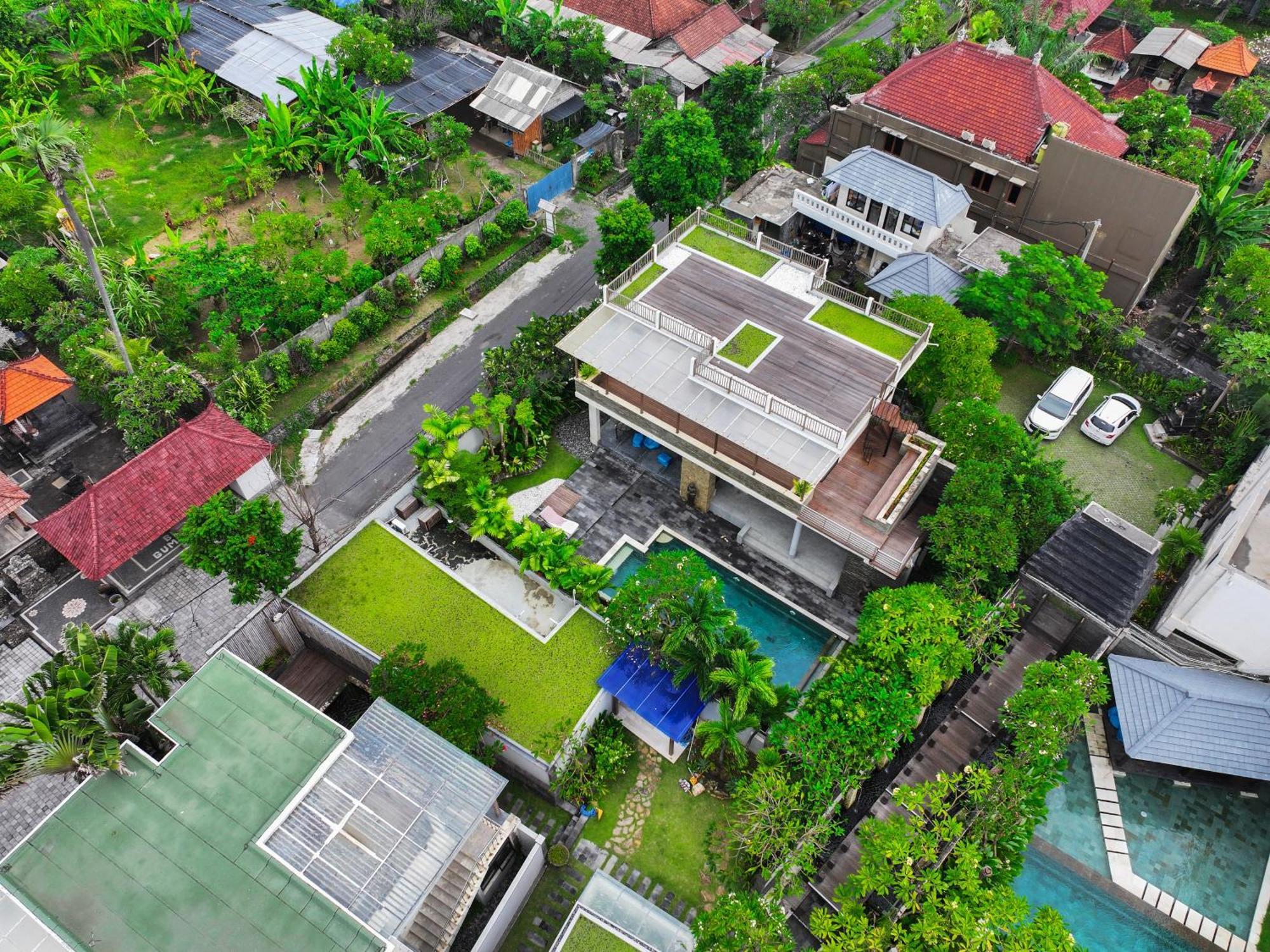 Ketewel Beach Villas And Spa الغرفة الصورة