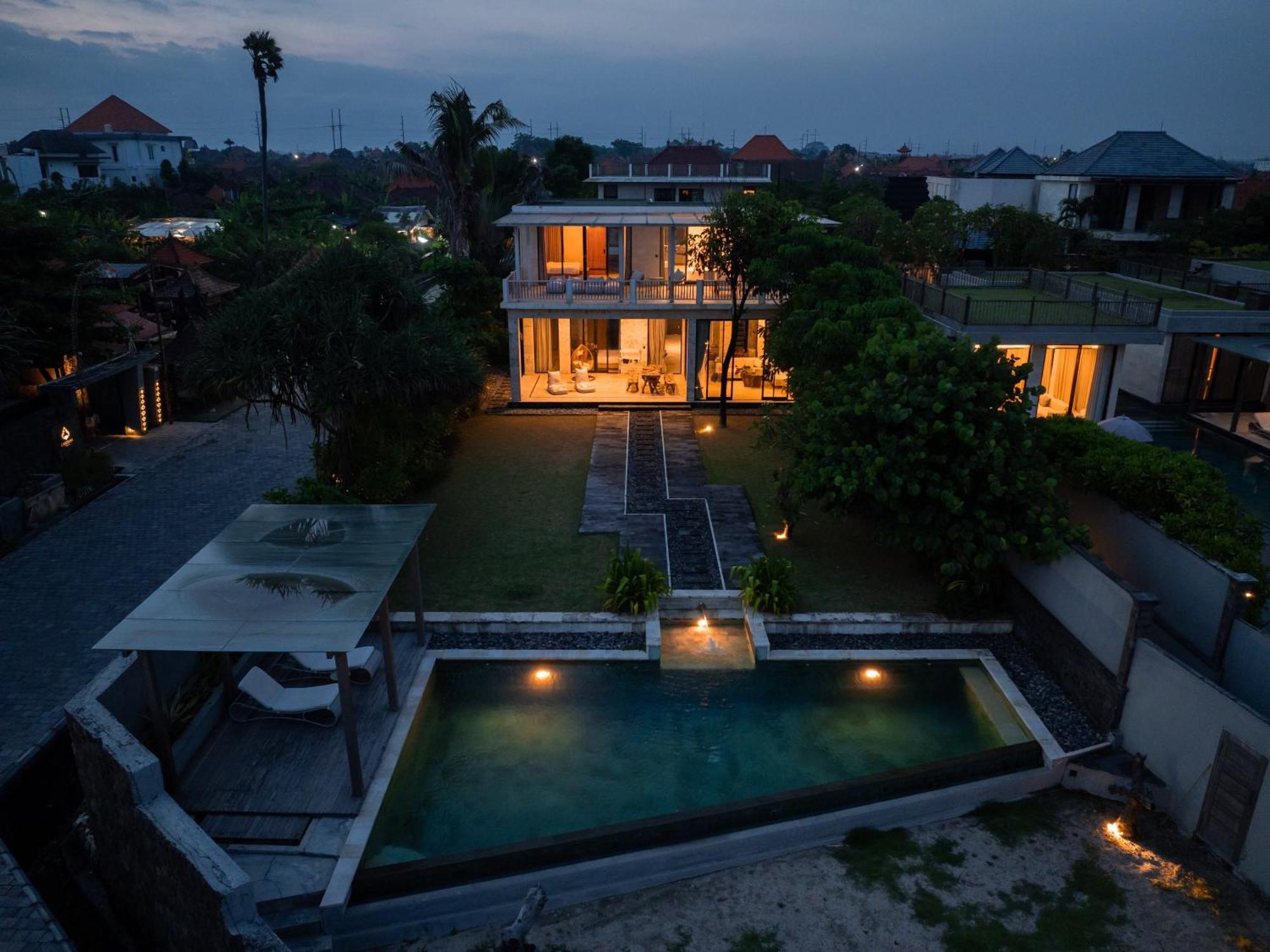 Ketewel Beach Villas And Spa المظهر الخارجي الصورة