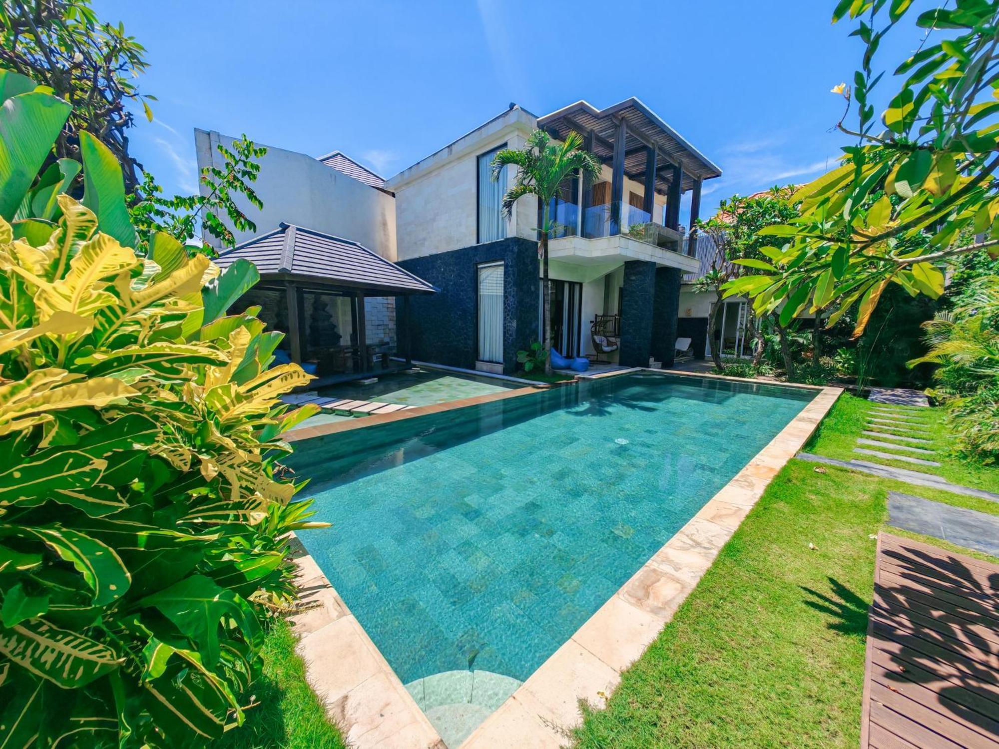 Ketewel Beach Villas And Spa المظهر الخارجي الصورة