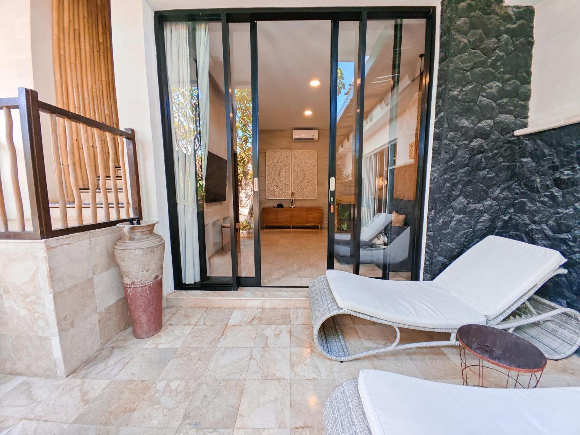 Ketewel Beach Villas And Spa الغرفة الصورة