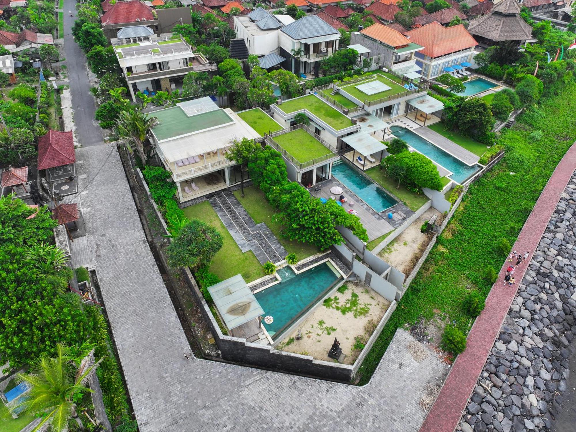 Ketewel Beach Villas And Spa المظهر الخارجي الصورة
