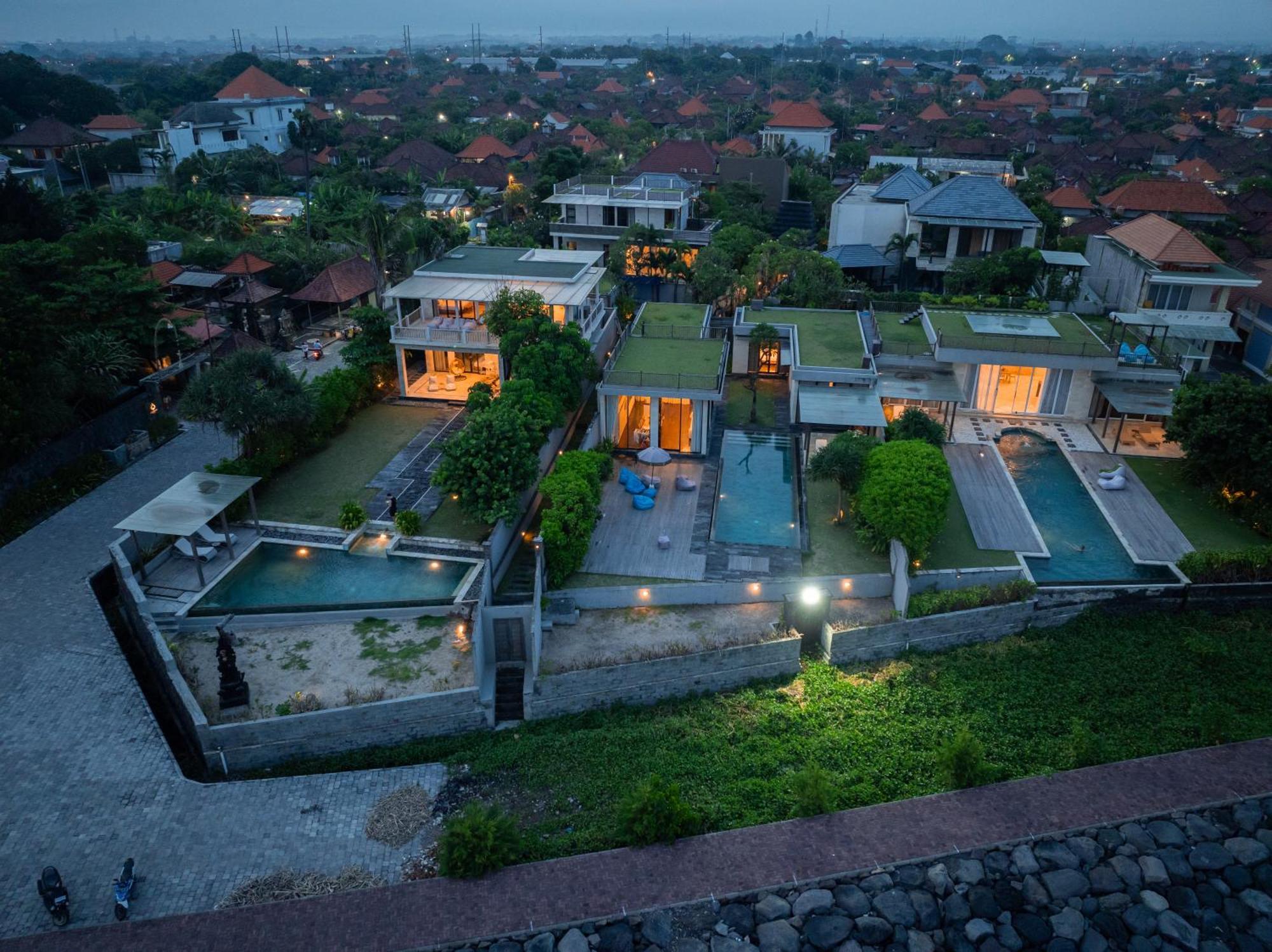 Ketewel Beach Villas And Spa المظهر الخارجي الصورة