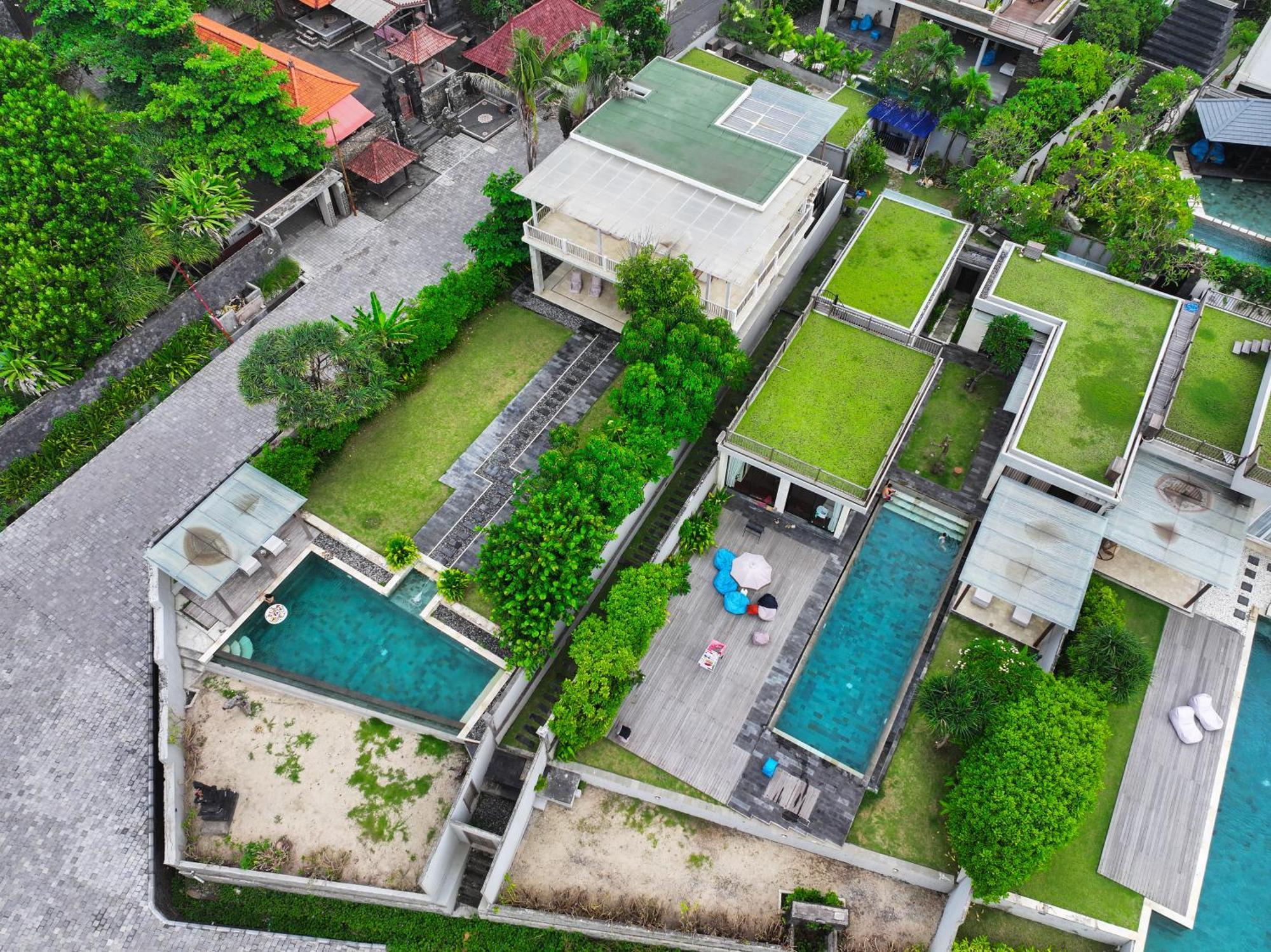 Ketewel Beach Villas And Spa المظهر الخارجي الصورة